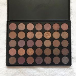 PRICE FIRM! Morphe 35T Eyeshadow Palette